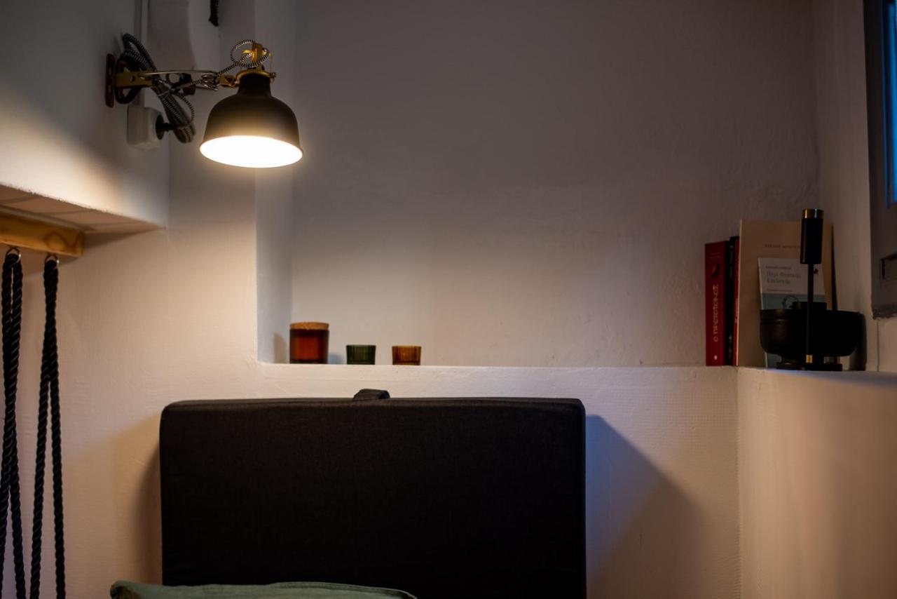Lord Byron Apartment Превеза Экстерьер фото